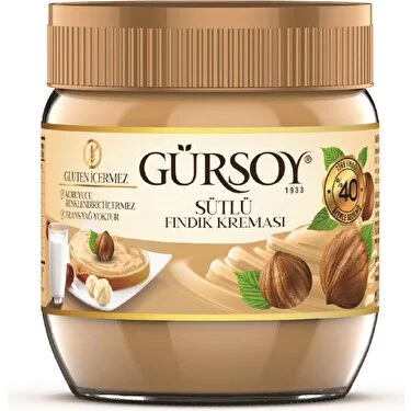 Gürsoy Fındık Kreması