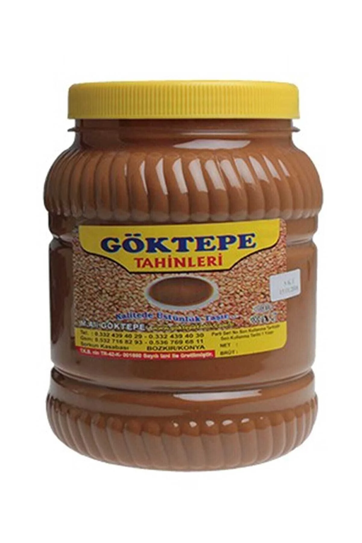 Bozkır Tahini