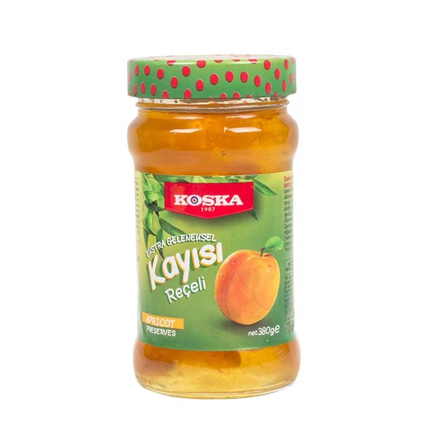 Kayısı Reçeli