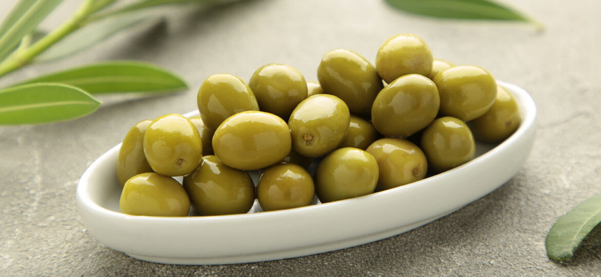 Yeşil Zeytin