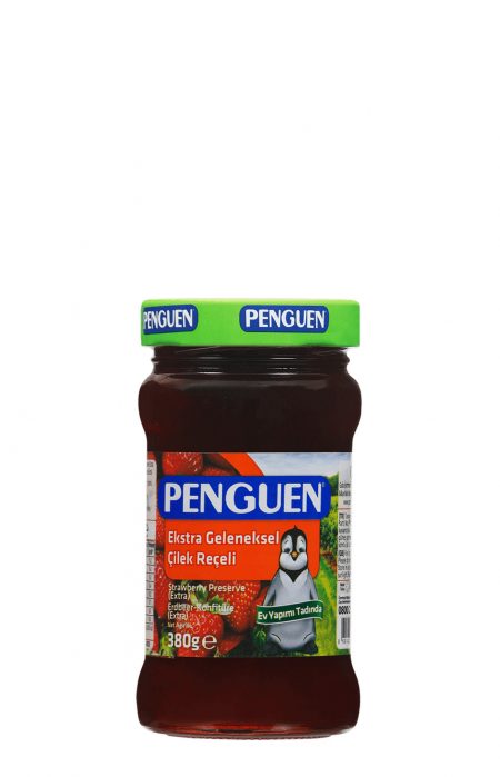 Çilek Reçeli