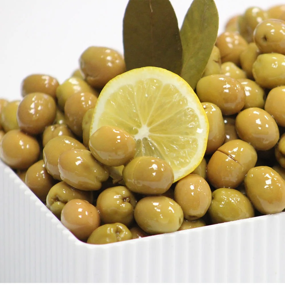 Kırma Yeşil Zeytin