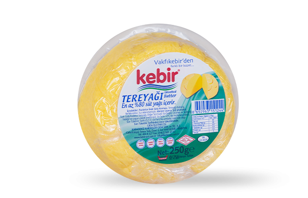 Kebir Tereyağı