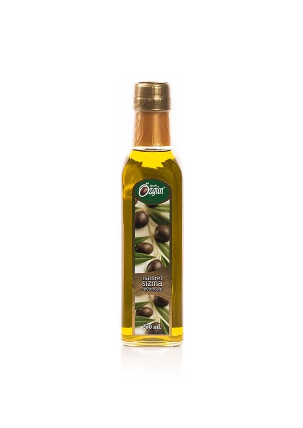 Natürel Sızma Zeytinyağı-250 ml