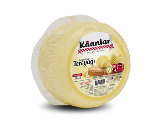 Kaanlar Tereyağı
